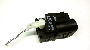 Image of HVAC Air Inlet Door Actuator image for your Volvo S40  